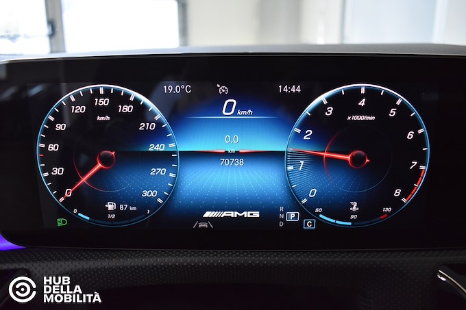 MERCEDES-BENZ CLA 45 S AMG 4Matic+